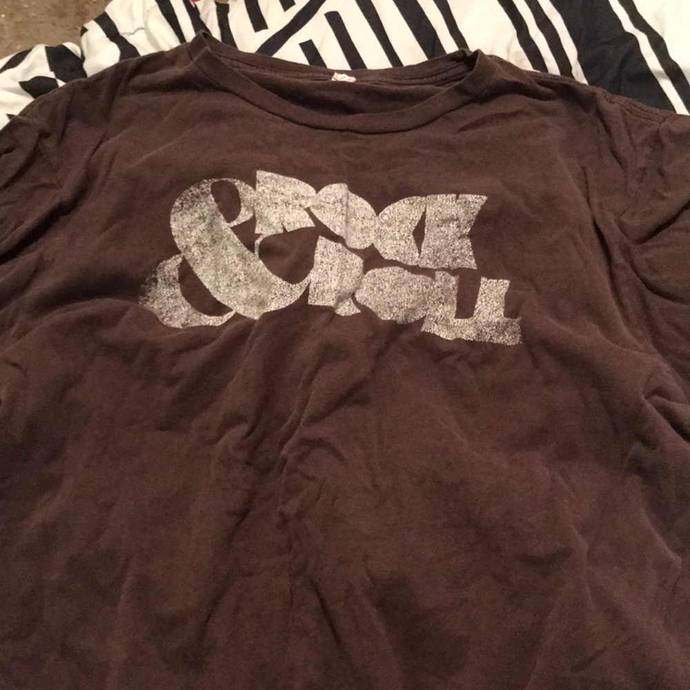 Brown T-Shirt